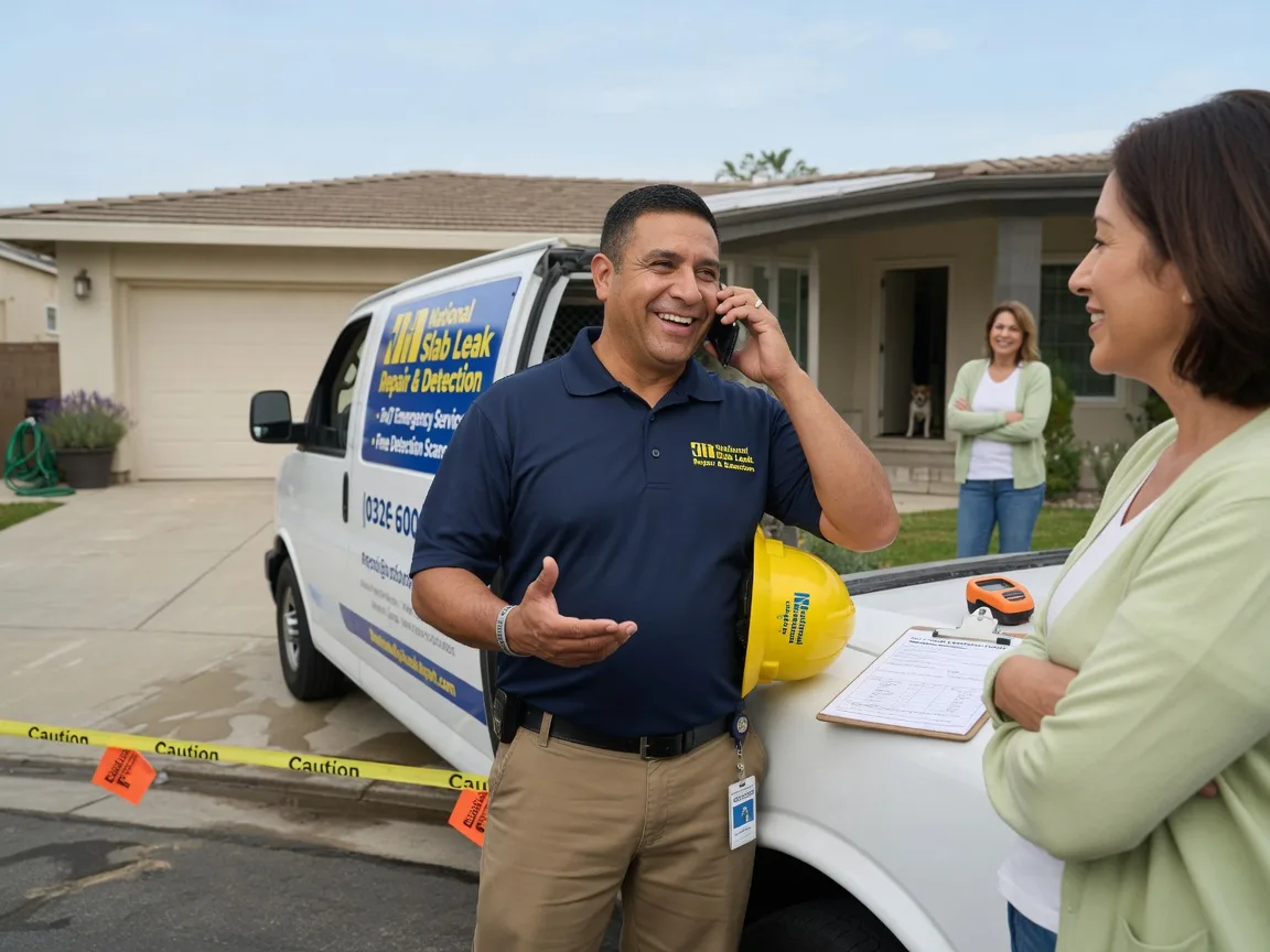 Slab Leak Detection Ogden, IL FAQs