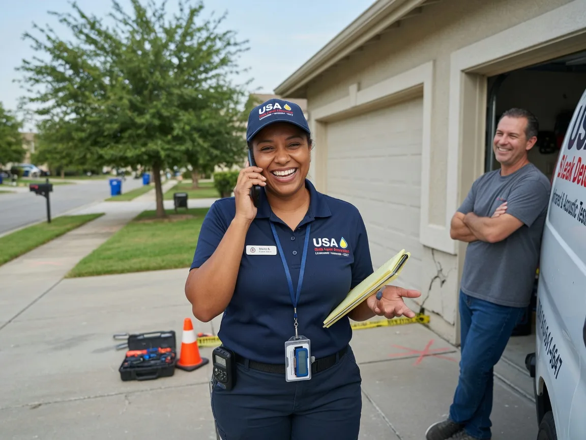 Slab Leak Repair Ogden, IL FAQs